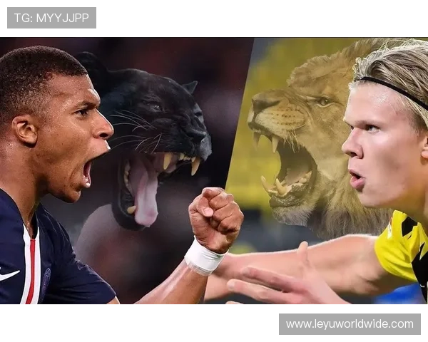 哈兰德与姆巴佩：新一代双骄的竞争格局与差异分析