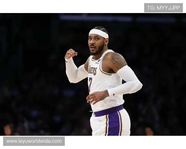 卡梅隆·安东尼挡拆后得分效率提升明显拉开防守压力