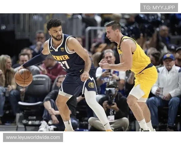 穆雷季后赛高效输出对比常规赛：无球占比提升改变掘金进攻结构