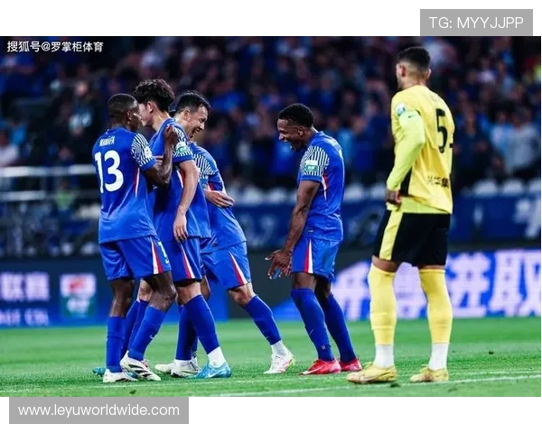 强势崛起！申花战术变革是否注定他们真正成为争冠豪门？