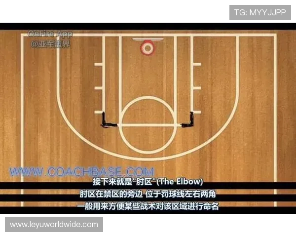 篮球新手必学：限制区规则的作用及其常见误区分析