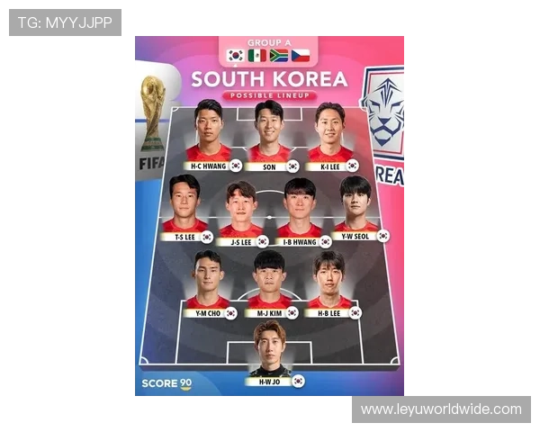 2026世界杯韩国队阵容预测:孙兴慜领衔的亚洲劲旅能否再创奇迹 2026世界杯韩国队阵容预测:孙兴慜领衔的亚洲劲旅能否再创奇迹